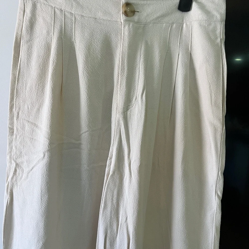 Women’s EVERY Brand Wide Leg Office, Work, Casual Pants Size 4 NWT - Picture 6 of 7